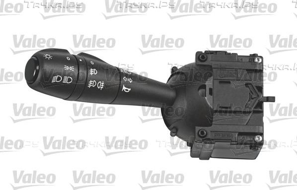 Подрулевой переключатель Valeo Orignal Part для Dacia Dokker I 2012-2026. Артикул 251682