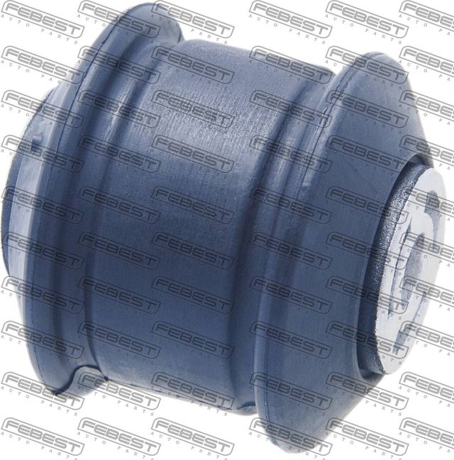 Сайлентблок задней балки Febest для Chrysler PT Cruiser 2001-2008. Артикул CRAB-023