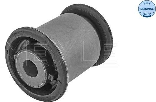 Сайлентблок переднего рычага подвески Meyle Original. Артикул 014 610 0050