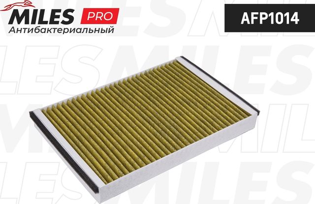 Салонный фильтр Miles для Opel Astra J 2011-2015. Артикул AFP1014