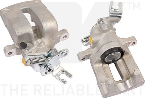 Тормозной суппорт NK (алюминий). Артикул 2145130