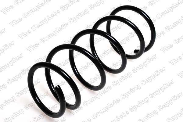 Пружина подвески Lesjofors передняя для Nissan Kubistar X76 2003-2026. Артикул 4072940
