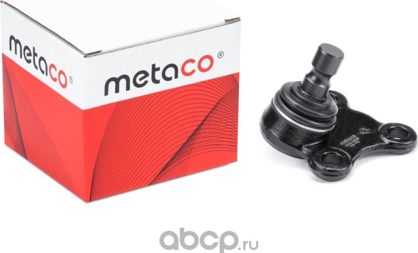 Опора шаровая правая передней подвески (Metaco). Артикул 4200566R