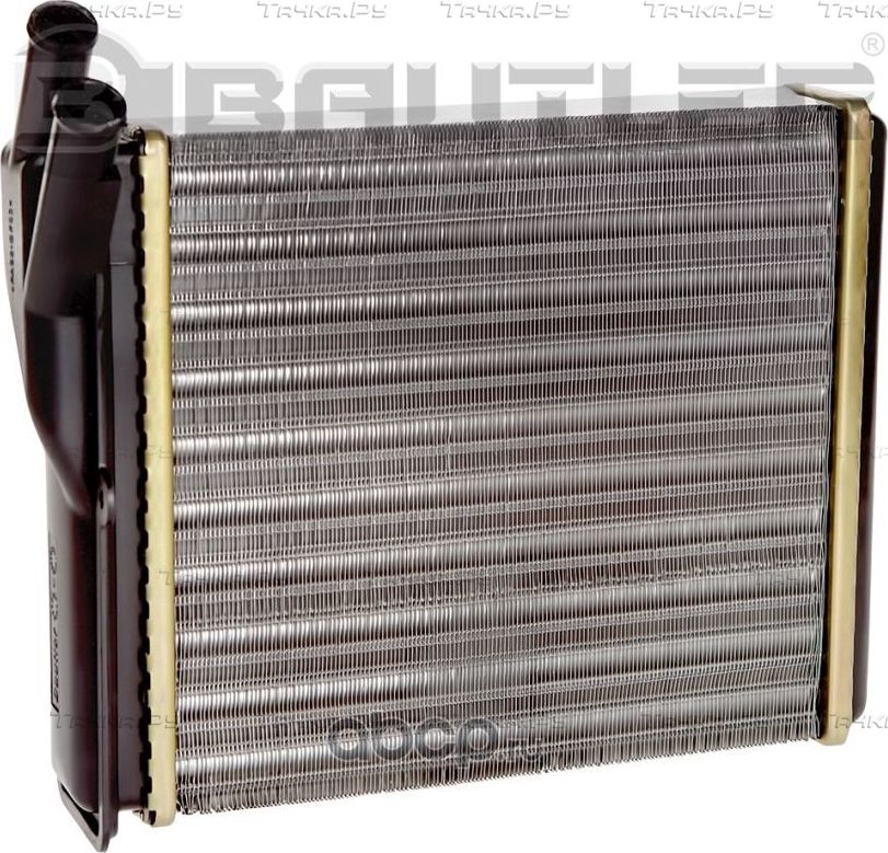 Радиатор отопителя (ал.) (2123-8101060) (Bautler). Артикул BTL0023H