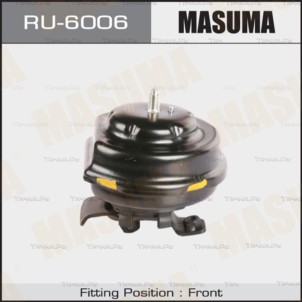 Подушка (опора) двигателя Masuma. Артикул RU-6006