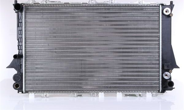 Радиатор охлаждения двигателя Nissens для Audi 100 IV (C4) 1990-1991. Артикул 60480