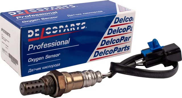 Датчик кислородный после нейтрализатора Chevrolet CRUZE (Delcoparts). Артикул 19350876