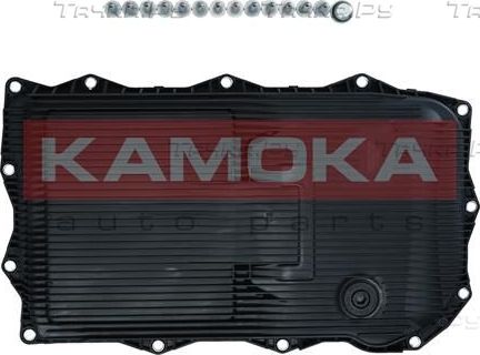 Масляный поддон картера АКПП Kamoka для Land Rover Range Rover Sport II 2013-2026. Артикул F603301