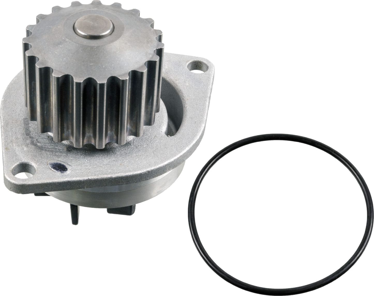 Помпа (водяной насос) SWAG (Алюминиевое литье). Артикул 62 91 9068