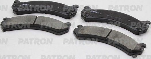 Тормозные колодки Patron. Артикул PBP083