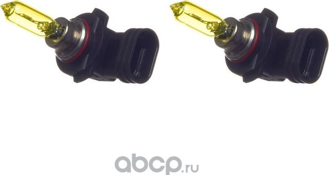 Лампа галогенная FOG FIGHTER,HB3 12V 65W (85W) 3000K комплект 2 шт. (Avantech). Артикул AB3005