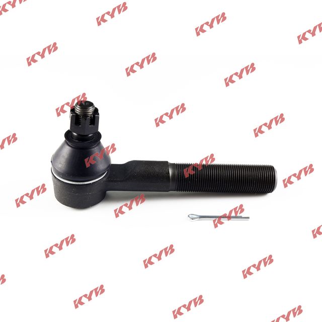 Наконечник рулевой тяги KYB SSP для Mazda MPV I (LV) 1988-1999. Артикул KTR1244