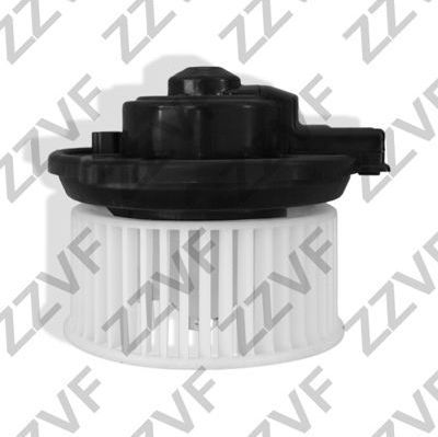 Вентилятор, мотор печки (отопителя) салона ZZVF для Honda CR-V I 1995-2002. Артикул ZV310SX0A5