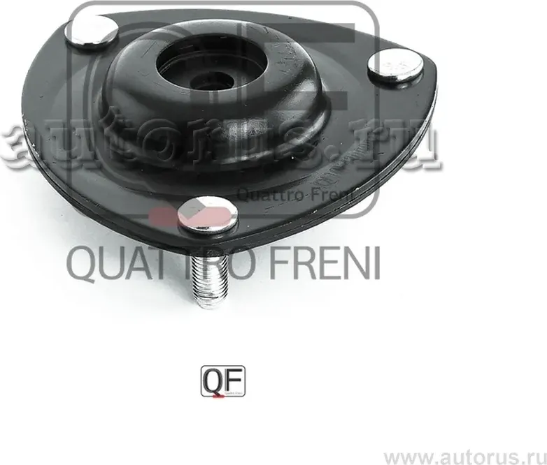 Опора амортизатора HONDA CIVIC 01- перед. лев. (Quattro Freni). Артикул QF42D00011