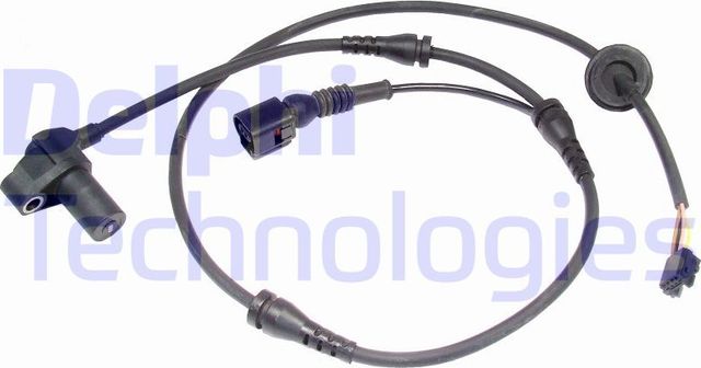 Датчик ABS Delphi передний передний для Audi A4 III (B7) 2002-2009. Артикул SS20197
