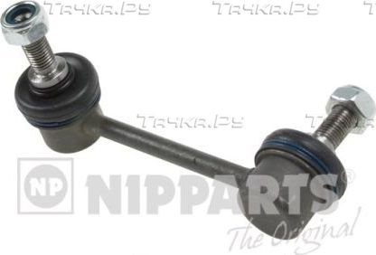 Стойка (тяга) стабилизатора Nipparts передняя левая для Mazda 626 IV (GE) 1991-1997. Артикул J4963001