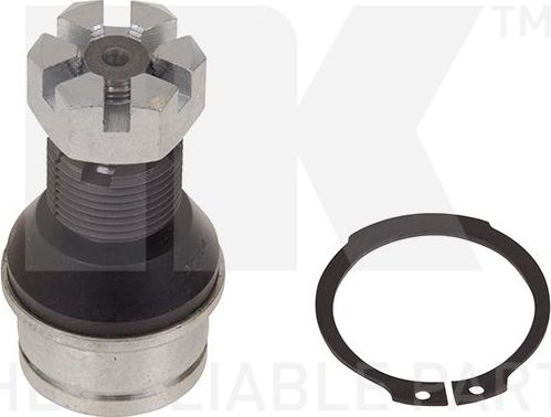 Шаровая опора NK передняя нижняя для Jeep Wrangler I (YJ) 1988-1991. Артикул 5044013