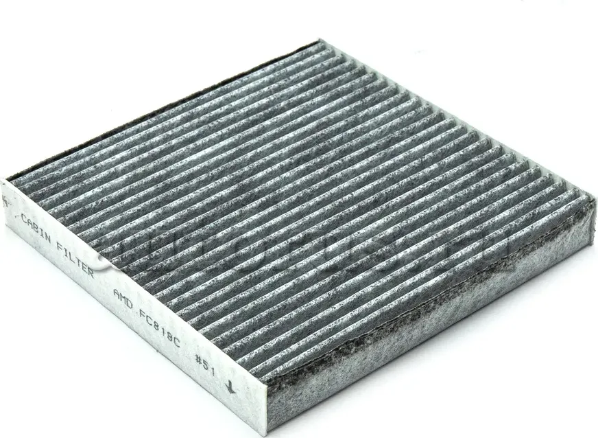 Фильтр салонный угольный HONDA CR-V 2017- 80291-TF3-E01/AMD.FC818C AMD. Артикул AMDFC818C