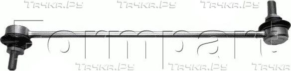 Стойка (тяга) стабилизатора Formpart. Артикул 1508016