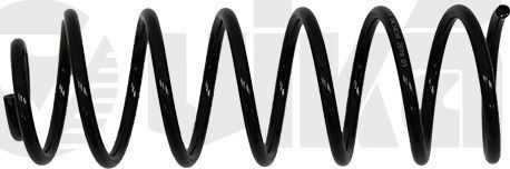 Пружина подвески Vika задняя для Volkswagen Golf III 1991-1997. Артикул 55110981201