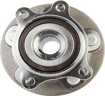 Ступичный подшипник (комплект) (в сборе) Stellox. Артикул 43-29386-SX