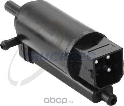 Насос омывателя лобового стекла Trucktec Automotive. Артикул 03.61.002