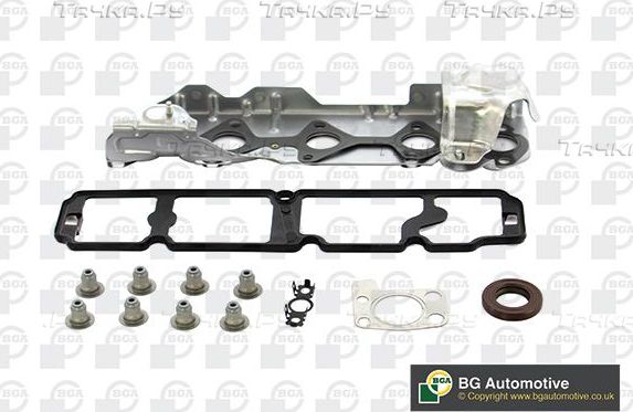 Комплект прокладок ГБЦ BGA для Peugeot 3008 I 2009-2016. Артикул HN3335