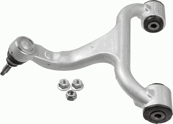 Поперечный рычаг передней подвески Lemforder (алюминий). Артикул 34311 01