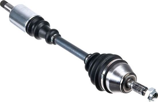 Полуось (привод в сборе, приводной вал) Stellox передняя левая для Citroen ZX 1991-1997. Артикул 158 1001-SX