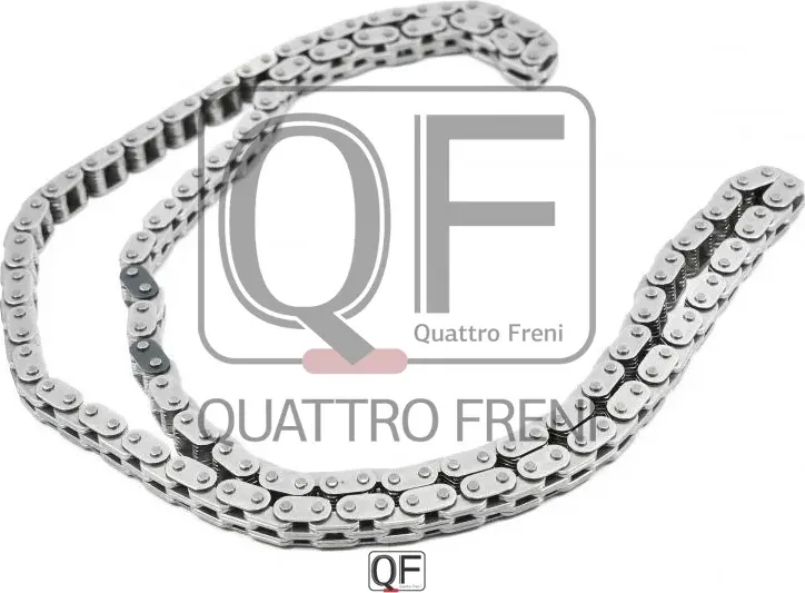 Цепь привода ГРМ MAZDA (Quattro Freni). Артикул qf13a00005
