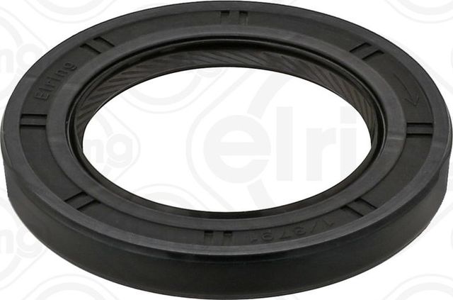 Сальник, уплотнительное кольцо Elring для Porsche Cayenne II (958) 2010-2014. Артикул 562.210