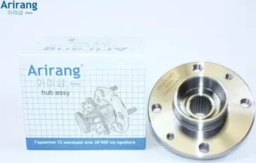 Ступица передняя (Arirang). Артикул ARG211601