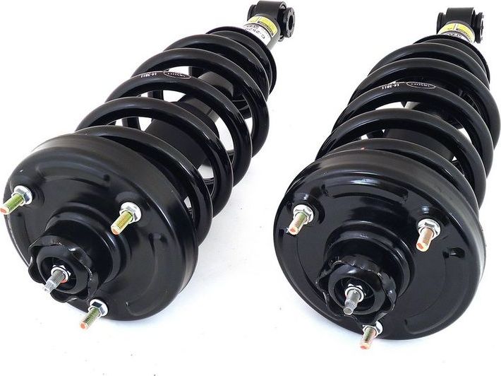 Амортизаторы и пружины подвески (комплект) Arnott Оригинальный продукт Arnott. Артикул C-2529