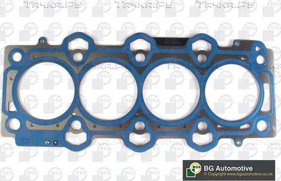 Прокладка ГБЦ BGA для Hyundai i40 I 2011-2026. Артикул CH2700A