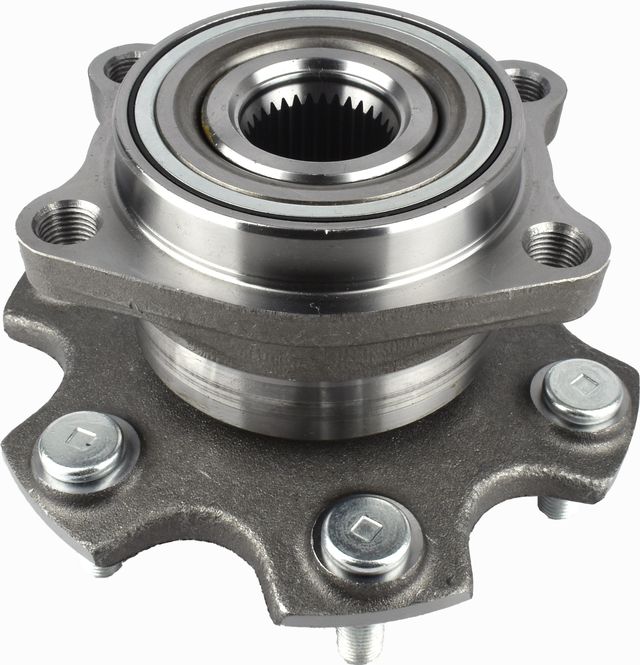 Ступица колеса MITSUBISHI Pajero (Jikiu). Артикул hw23028