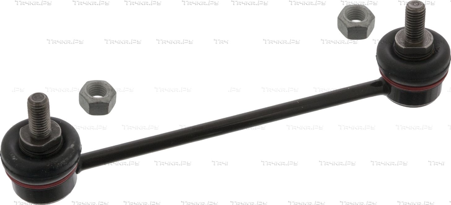 Стойка (тяга) стабилизатора Febi Bilstein ProKit передняя для Opel Rekord E 1977-1986. Артикул 04275