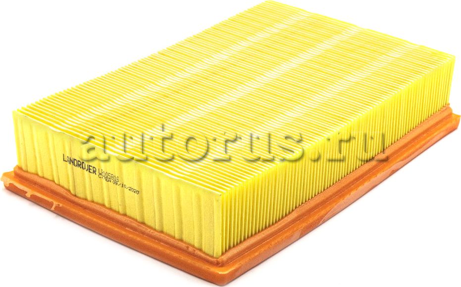 Воздушный фильтр Land Rover. Артикул LR005816
