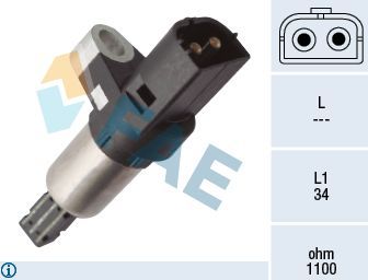 Датчик ABS FAE передний для Volvo 850 1991-1996. Артикул 78204