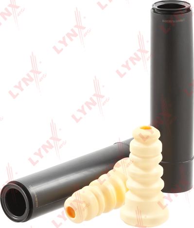 Комплект отбойников и пыльников амортизаторов (стоек) LYNXauto. Артикул PR-7092