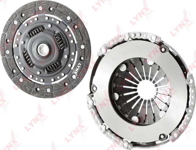 Сцепление (комплект) LYNXauto. Артикул CL-1481