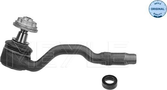 Наконечник рулевой тяги Meyle Original правый/левый для BMW X5 II (E70) 2006-2013. Артикул 316 020 0020