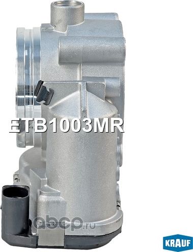 Дроссельная заслонка Krauf. Артикул ETB1003MR