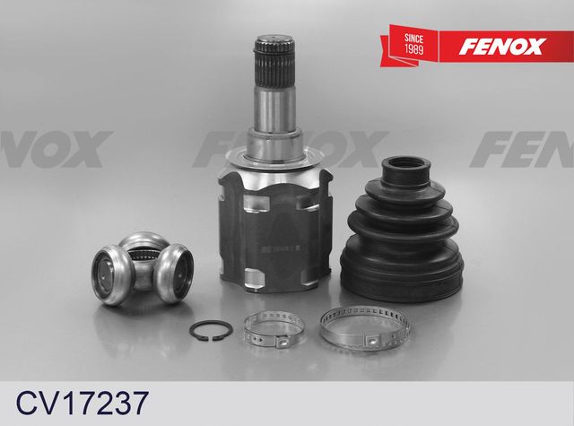 Шрус внутренний (граната) Fenox. Артикул CV17237