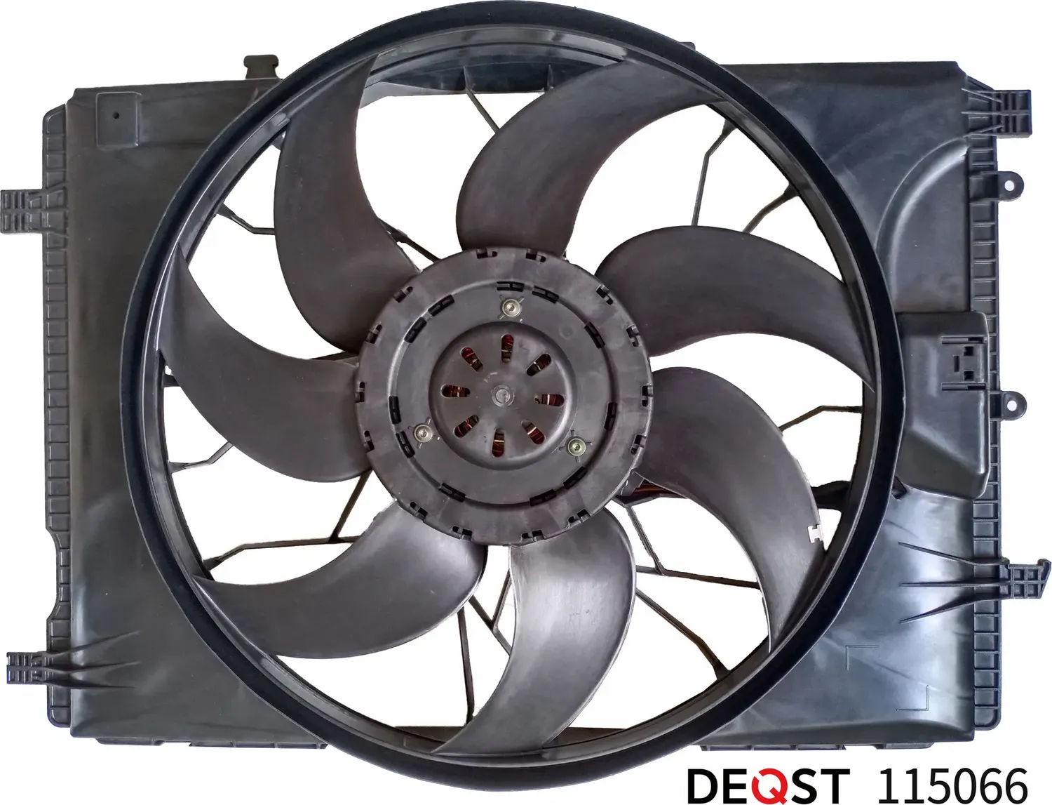 Электорвентилятор MERCEDES-BENZ C CLASS (W204) 01,07 (Deqst) Deqst. Артикул 115066