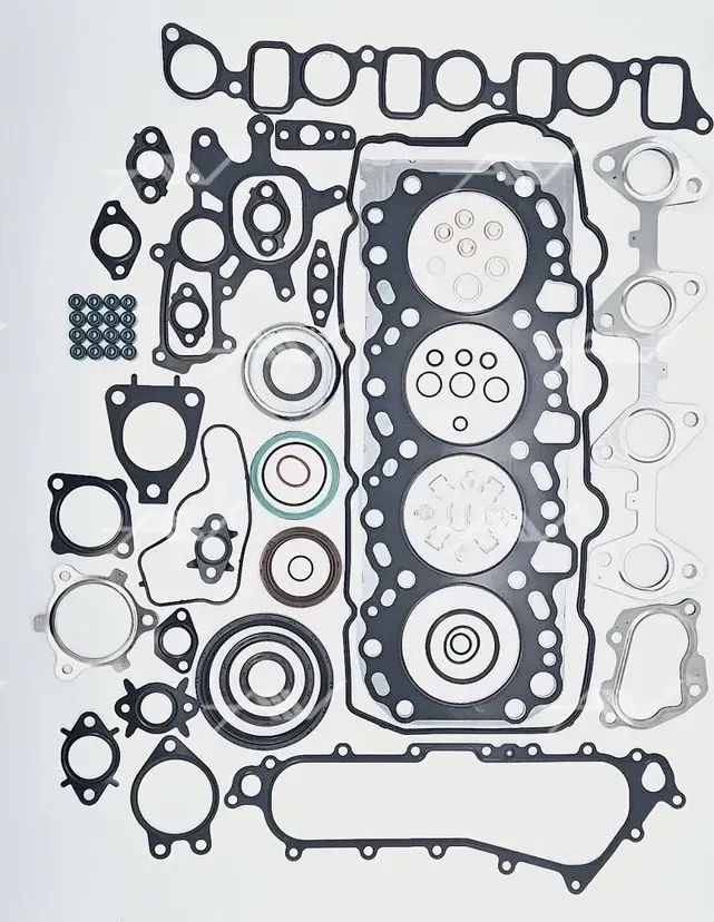 FS-34620 комплект прокладок TOYOTA 1KD-FTV стальная (Autowelt). Артикул FS34620