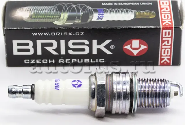 Свеча зажигания (Brisk) Brisk. Артикул lr17yc