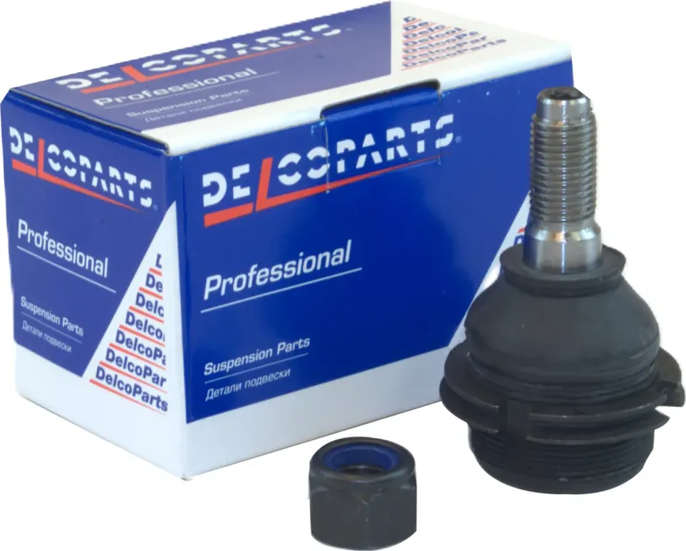 Шаровая опора (Delcoparts). Артикул 19180903