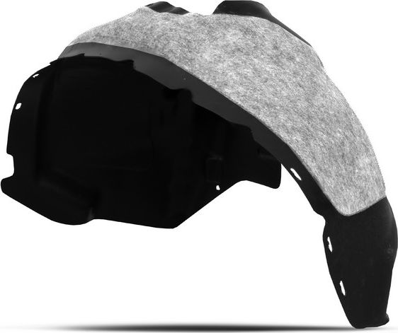 Подкрылок (локер) TOTEM передний левый с шумоизоляцией для Lifan Myway 2017-2026. Артикул NLS.73.12.001