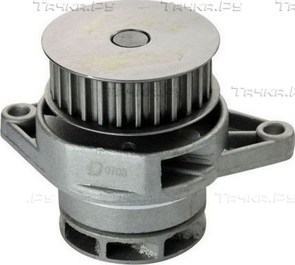 Помпа (водяной насос) Denckermann для Volkswagen Bora 2000-2005. Артикул A310625P