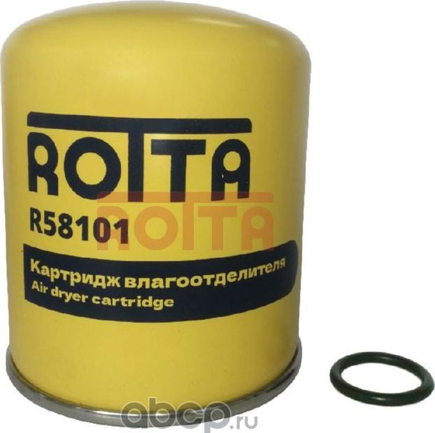 Фильтр осушителя М39*1,5мм стандартного потребления воздуха (Rotta). Артикул R58101